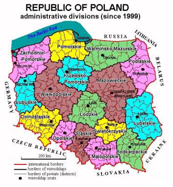 Language In Poland